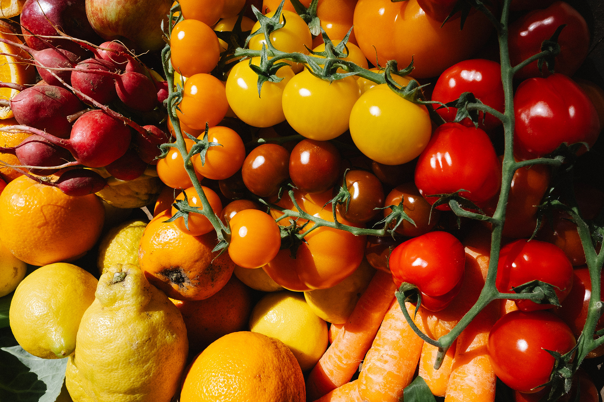 Spa Terminus Greengrocer