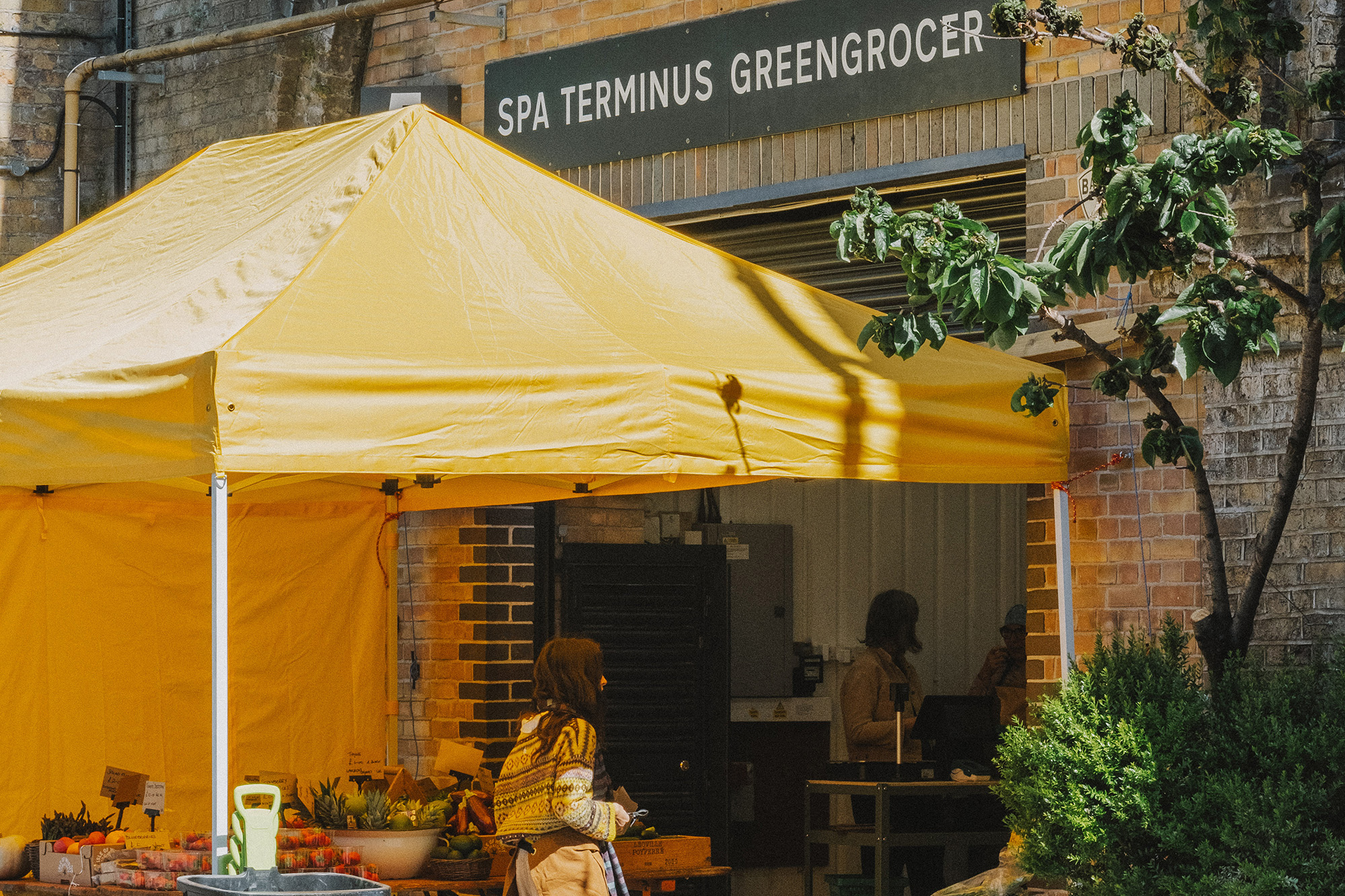 Greengrocer Exterior 2